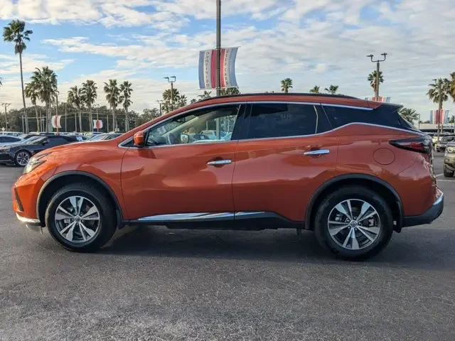 SEMINUEVOS NISSAN Murano a Estados en autogozo