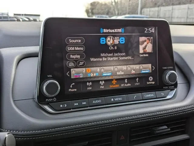 Nuevos NISSAN ROGUE à Estados chez autogozo