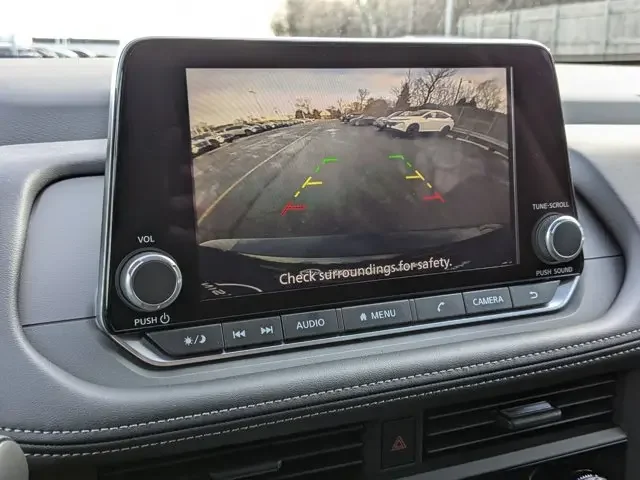 Nuevos NISSAN ROGUE à Estados chez autogozo