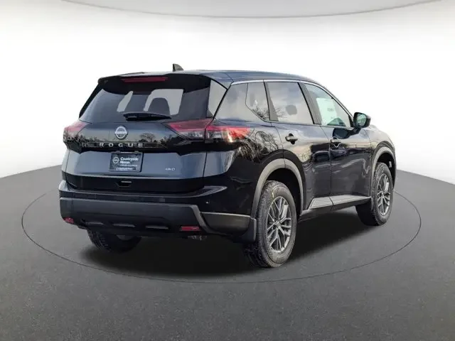 Nuevos NISSAN ROGUE à Estados chez autogozo