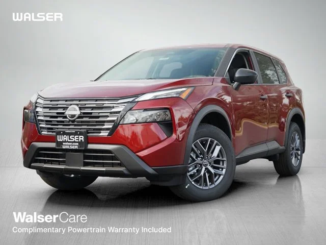 Nuevos NISSAN ROGUE à Estados chez autogozo