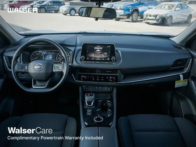 Nuevos NISSAN ROGUE à Estados chez autogozo