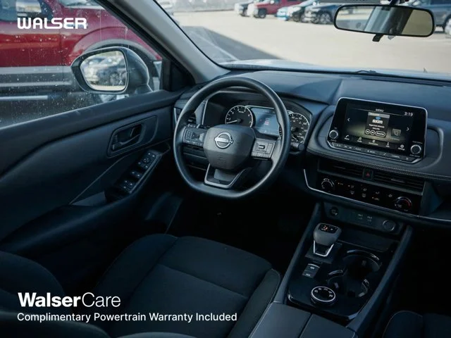 Nuevos NISSAN ROGUE à Estados chez autogozo