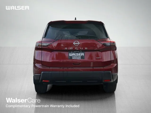 Nuevos NISSAN ROGUE à Estados chez autogozo