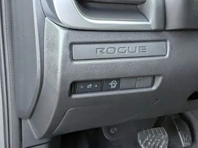 Nuevos NISSAN ROGUE à Estados chez autogozo