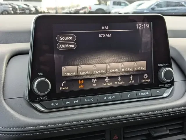 Nuevos NISSAN ROGUE à Estados chez autogozo