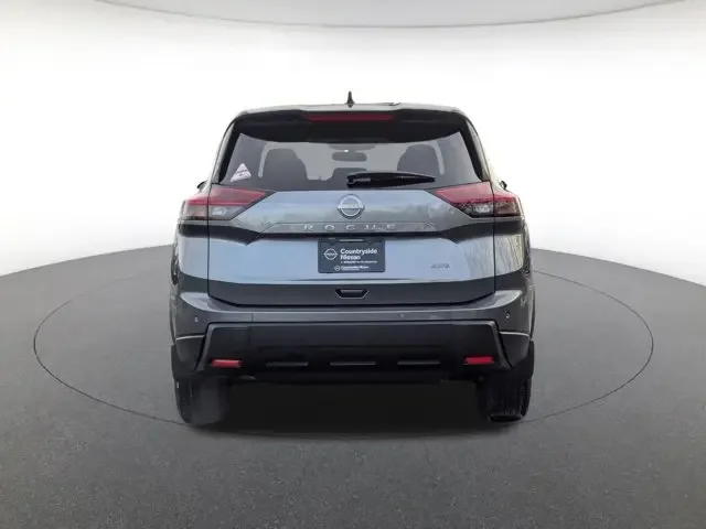 Nuevos NISSAN ROGUE à Estados chez autogozo