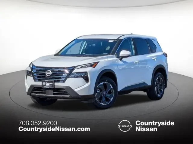 Nuevos NISSAN ROGUE à Estados chez autogozo
