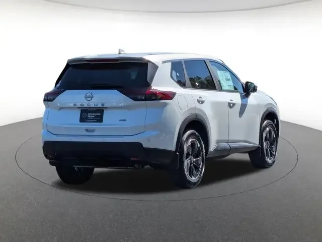 Nuevos NISSAN ROGUE à Estados chez autogozo