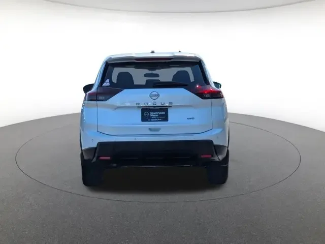 Nuevos NISSAN ROGUE à Estados chez autogozo