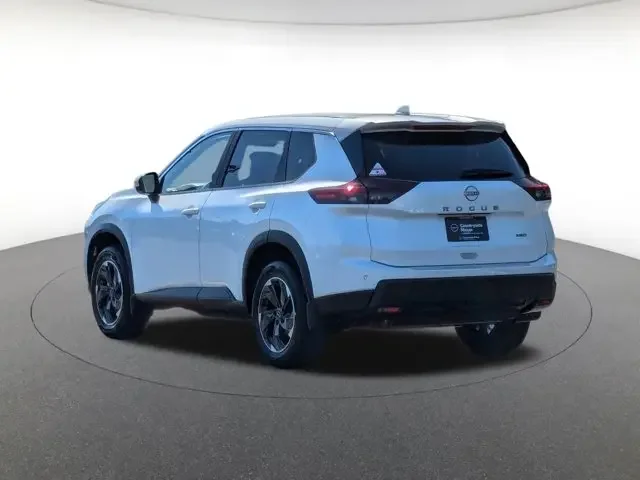 Nuevos NISSAN ROGUE à Estados chez autogozo