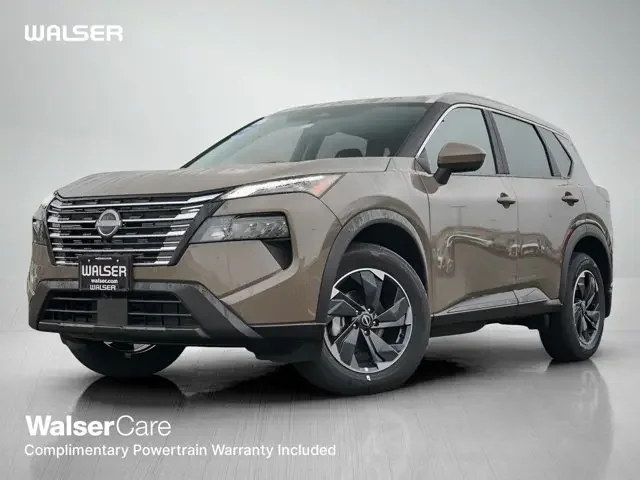 Nuevos NISSAN ROGUE à Estados chez autogozo