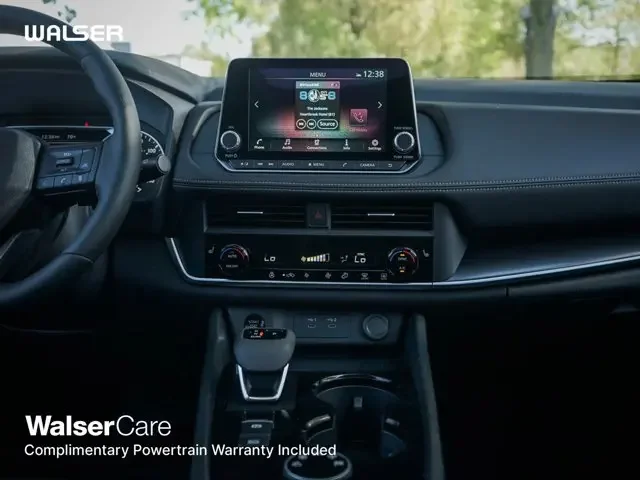 Nuevos NISSAN ROGUE à Estados chez autogozo