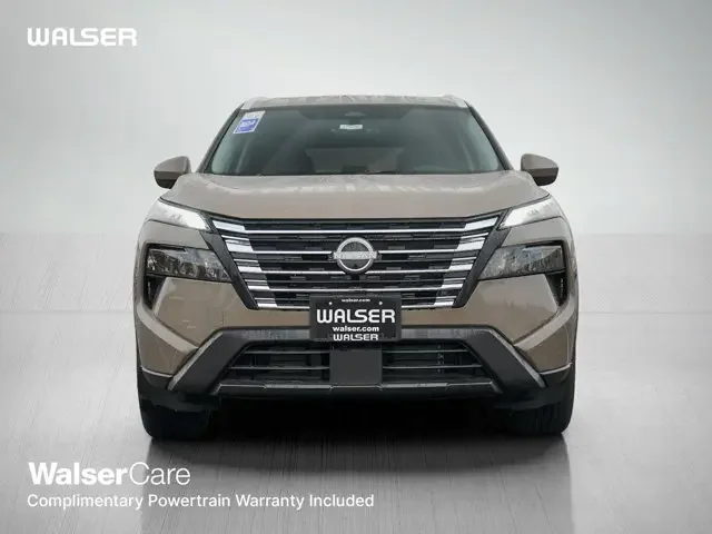 Nuevos NISSAN ROGUE à Estados chez autogozo