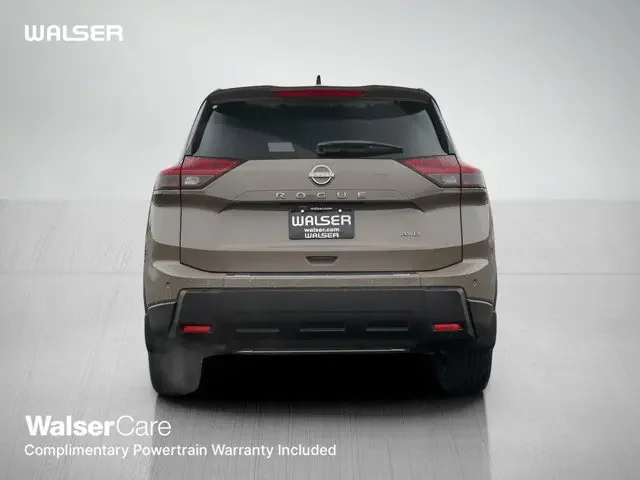 Nuevos NISSAN ROGUE à Estados chez autogozo