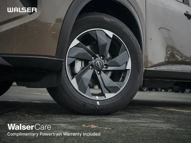 Nuevos NISSAN ROGUE à Estados chez autogozo
