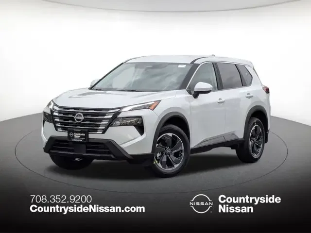 Nuevos NISSAN ROGUE à Estados chez autogozo