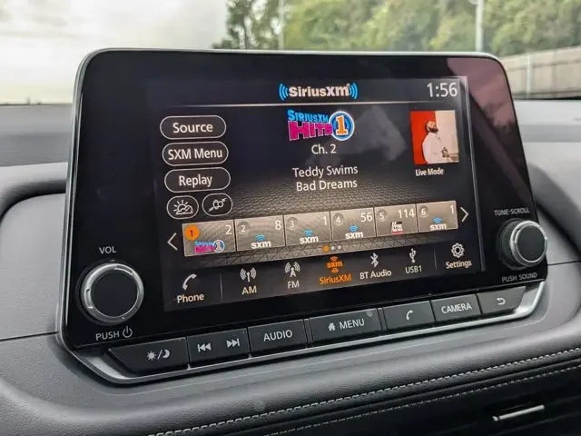 Nuevos NISSAN ROGUE à Estados chez autogozo
