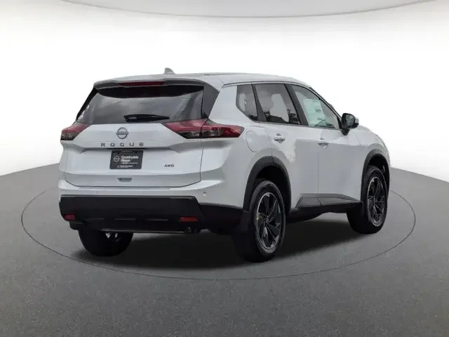 Nuevos NISSAN ROGUE à Estados chez autogozo