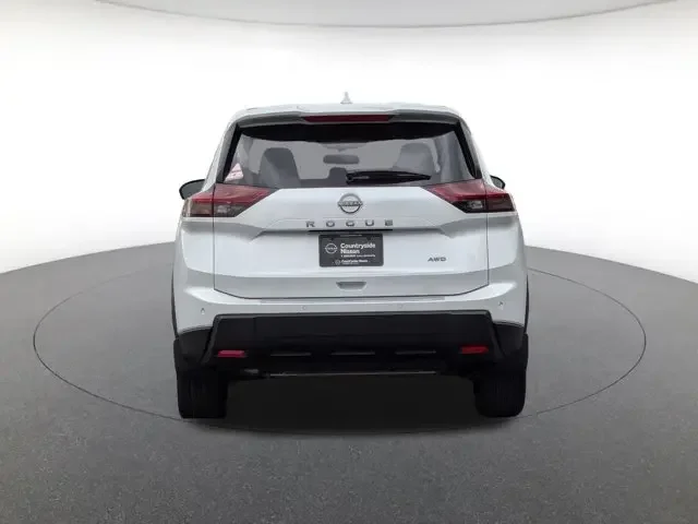 Nuevos NISSAN ROGUE à Estados chez autogozo