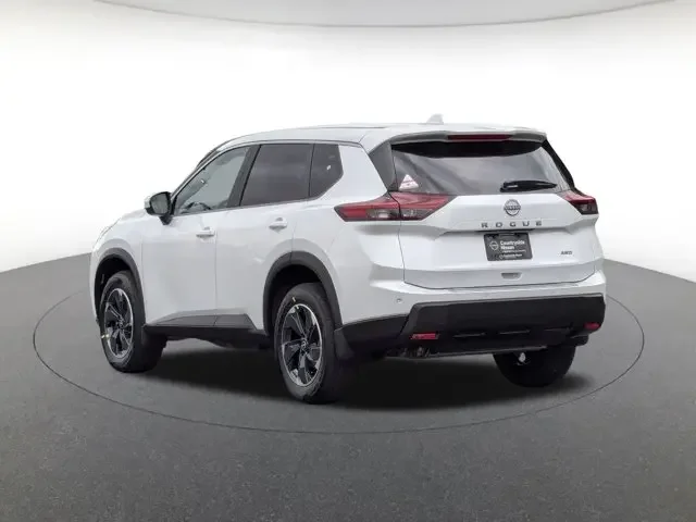 Nuevos NISSAN ROGUE à Estados chez autogozo