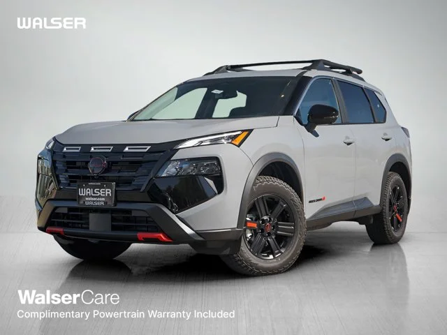 Nuevos NISSAN ROGUE à Estados chez autogozo