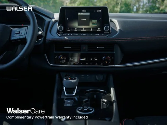 Nuevos NISSAN ROGUE à Estados chez autogozo