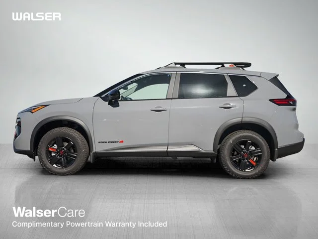 Nuevos NISSAN ROGUE à Estados chez autogozo
