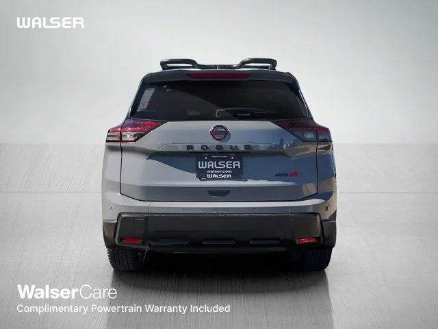 Nuevos NISSAN ROGUE à Estados chez autogozo