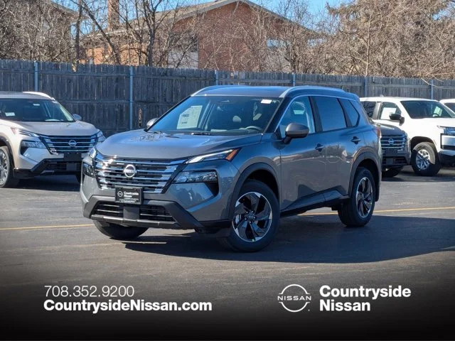 Nuevos NISSAN ROGUE à Estados chez autogozo