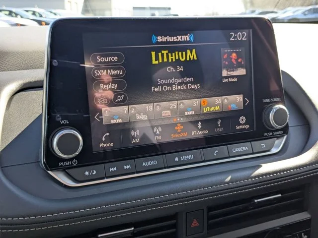Nuevos NISSAN ROGUE à Estados chez autogozo