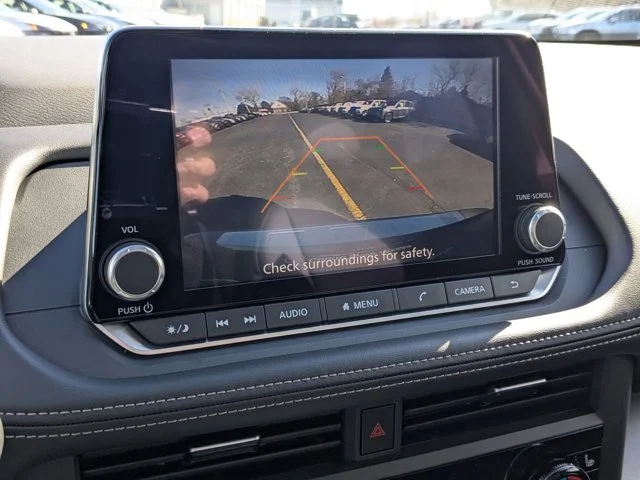 Nuevos NISSAN ROGUE à Estados chez autogozo