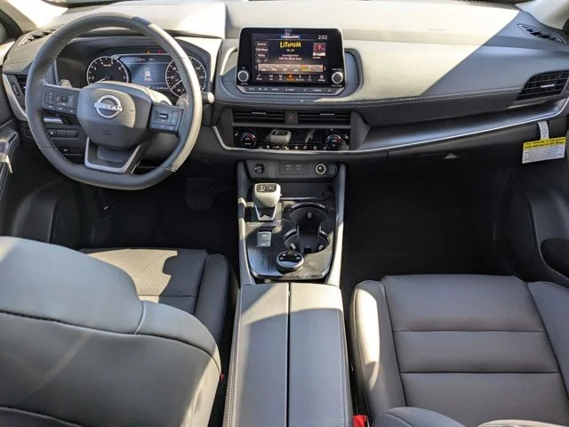 Nuevos NISSAN ROGUE à Estados chez autogozo