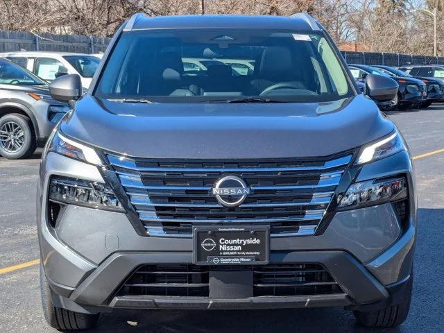 Nuevos NISSAN ROGUE à Estados chez autogozo