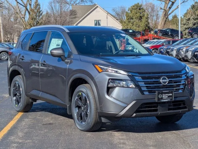 Nuevos NISSAN ROGUE à Estados chez autogozo