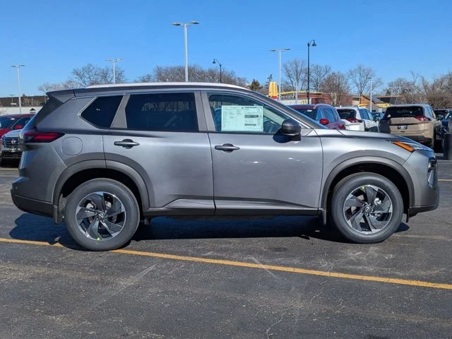 Nuevos NISSAN ROGUE à Estados chez autogozo