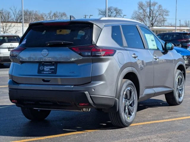 Nuevos NISSAN ROGUE à Estados chez autogozo