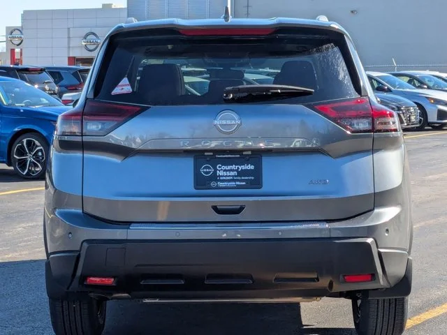 Nuevos NISSAN ROGUE à Estados chez autogozo