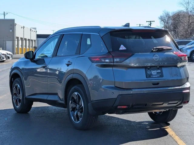 Nuevos NISSAN ROGUE à Estados chez autogozo