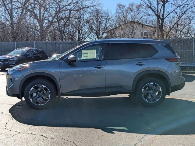 Nuevos NISSAN ROGUE à Estados chez autogozo