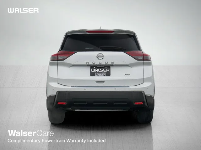 Nuevos NISSAN ROGUE à Estados chez autogozo