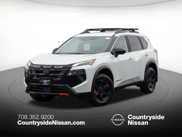 Nuevos NISSAN ROGUE à Estados chez autogozo