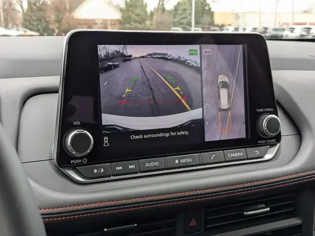 Nuevos NISSAN ROGUE à Estados chez autogozo