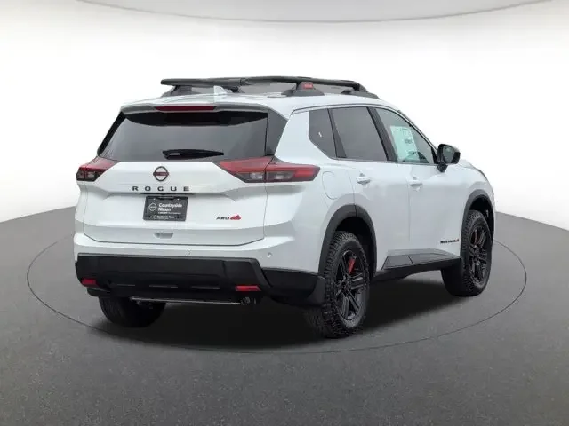 Nuevos NISSAN ROGUE à Estados chez autogozo