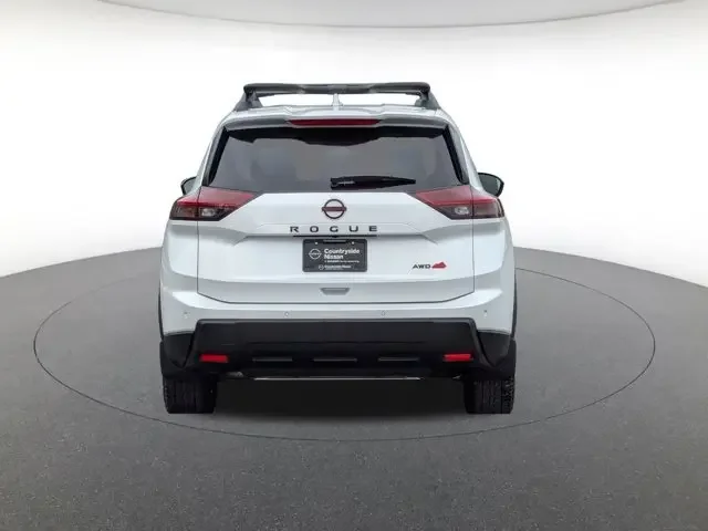 Nuevos NISSAN ROGUE à Estados chez autogozo