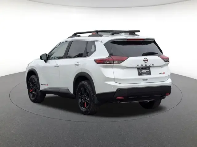 Nuevos NISSAN ROGUE à Estados chez autogozo