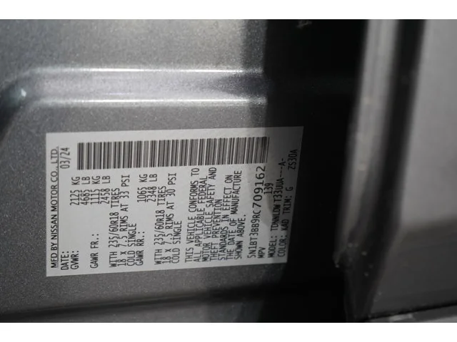 SEMINUEVOS NISSAN Rogue a Estados en autogozo