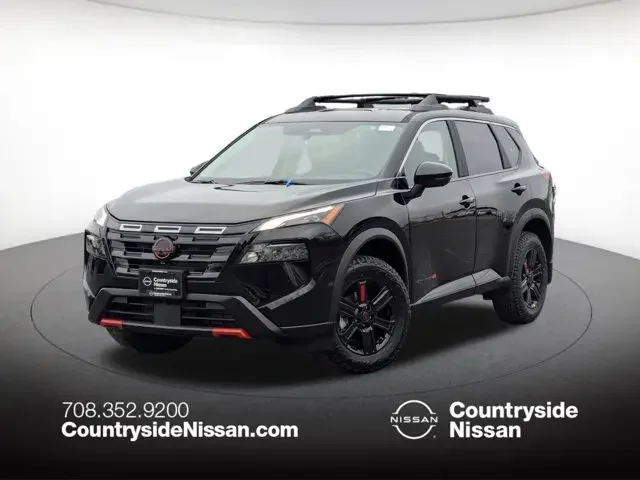 Nuevos NISSAN ROGUE à Estados chez autogozo