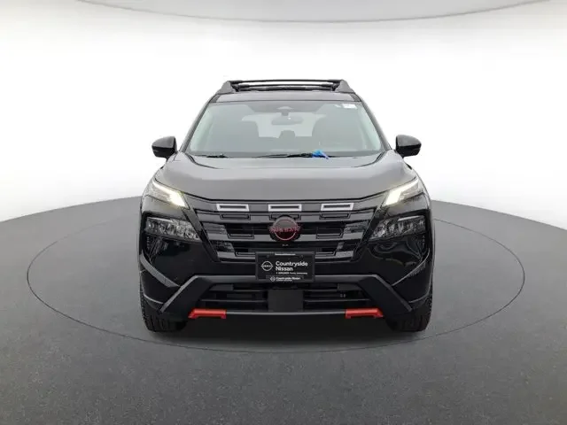 Nuevos NISSAN ROGUE à Estados chez autogozo