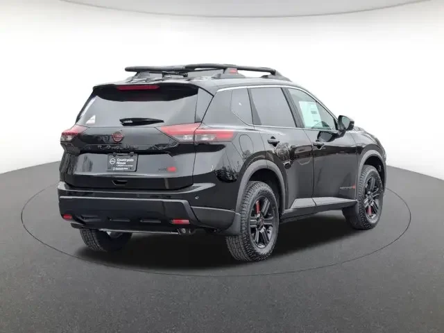 Nuevos NISSAN ROGUE à Estados chez autogozo